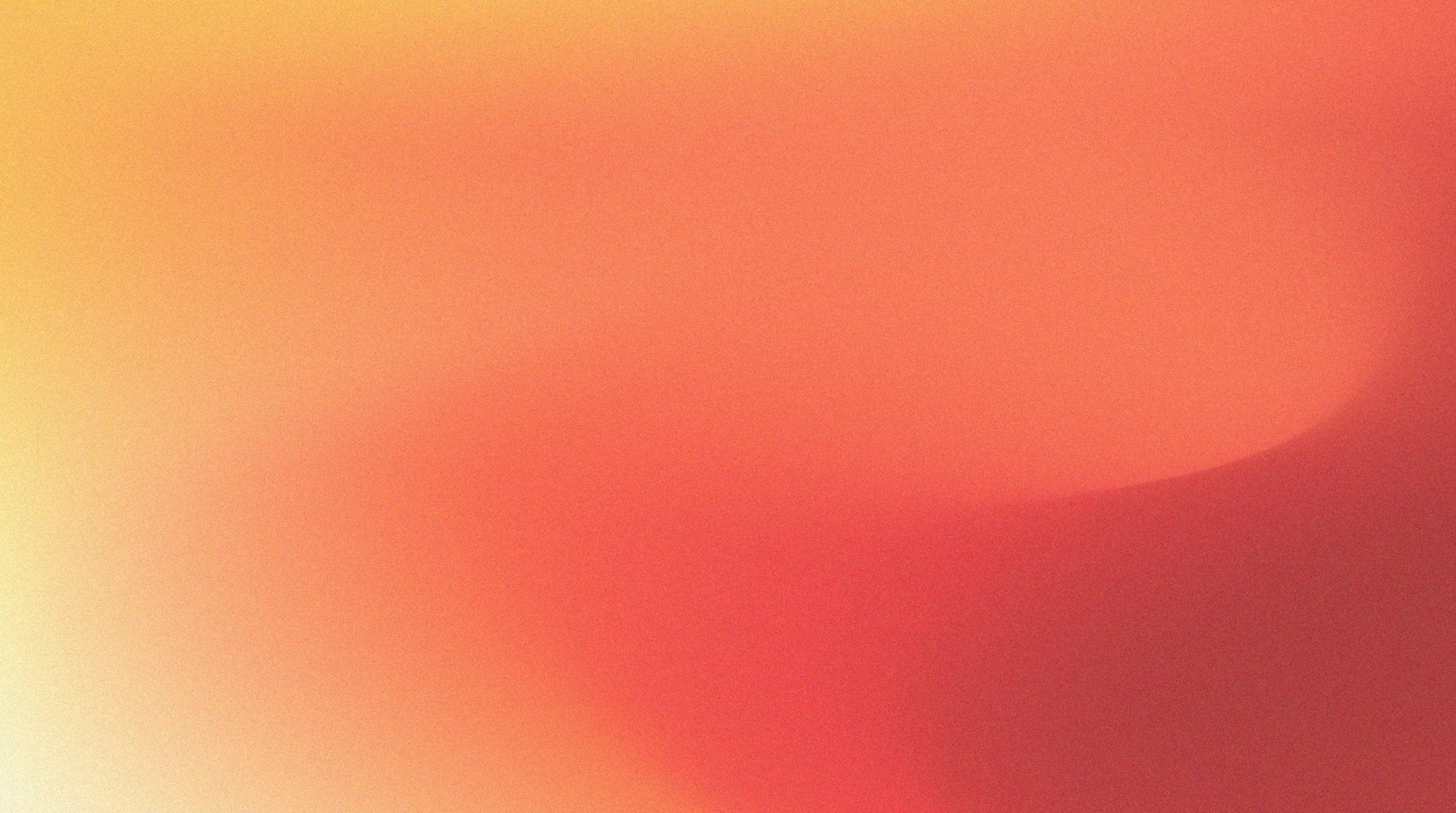 Drop of Sunshine brand color gradient: yellow to dark pink
