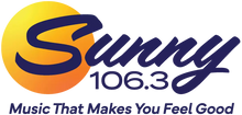 Sunny 106.3 logo
