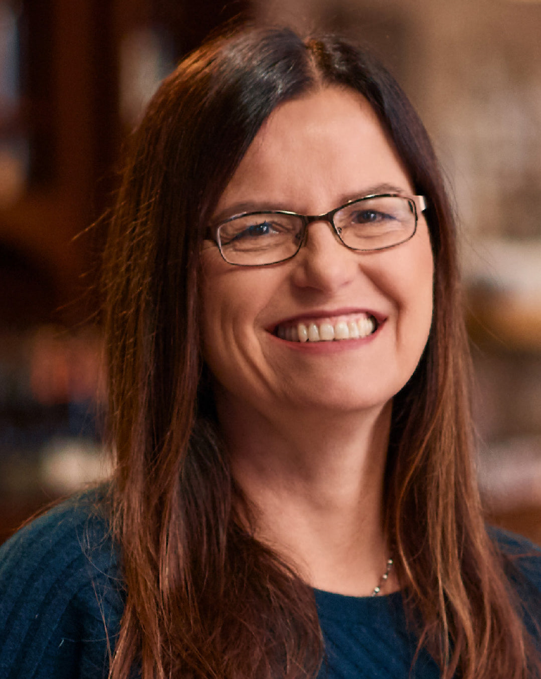 Portrait of Drop of Sunshine winemaker Margo Van Staaveren